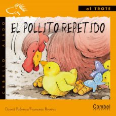 Portada de EL POLLITO REPETIDO (LETRA MANUSCRITA)