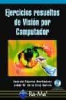 Amazon descarga audiolibros EJERCICIOS RESUELTOS DE VISION POR COMPUTADOR de GONZALO PAJARES MARTINSANZ  (Spanish Edition)