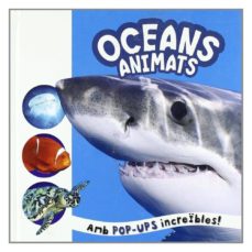 Portada de OCEANS ANIMATS
