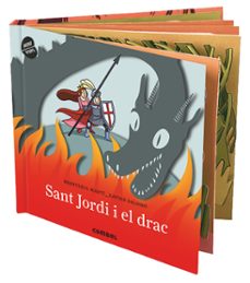Portada de SANT JORDI I EL DRAC. MINIPOPS