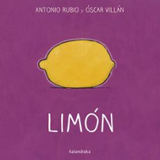 Imagen de LIMON (DE LA CUNA A LA LUNA) de ANTONIO RUBIO