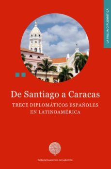 Libros de texto de libros electrónicos descargar pdf DE SANTIAGO A CARACAS de  9788494860881 iBook