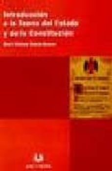 9788496094581 - Introducción a la teoría del Estado y de la Constitución (María Victoria García-Atance) - (Audiolibro Voz Humana)