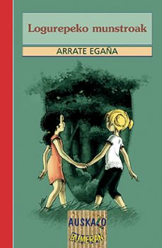 Portada de LOGUREPEKO MUNSTROAK