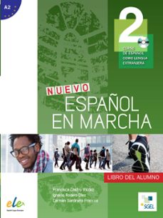Ebooks gratuitos para descargar en pdf NUEVO ESPAÑOL EN MARCHA 2 ALUMNO+CD (Spanish Edition)