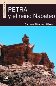 Descarga completa gratuita de bookworm PETRA Y EL REINO NABATEO de CARMEN BLANQUEZ PEREZ