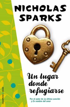Descargar libros de google books a nook UN LUGAR DONDE REFUGIARSE (Literatura española) 9788499183381 iBook de SANDRA STEVENS