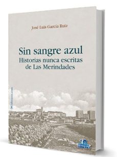 Portada de SIN SANGRE AZUL