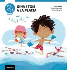 Portada de GINA I TOM A LA PLATJA