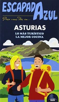 Portada de ASTURIAS 2015 (2ª ED.) (ESCAPADA AZUL)