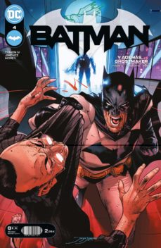 Portada de BATMAN Nº 4 / 117