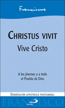 Portada de CHRISTUS VIVIT