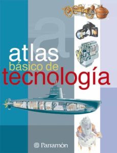 Portada de ATLAS BASICO DE TECNOLOGIA