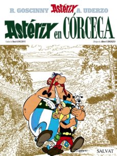 Portada de ASTERIX 20: ASTERIX EN CORCEGA