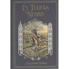 Portada de EL TULIPAN NEGRO