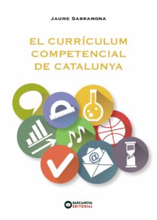 Portada de EL CURRRICULUM COMPETENCIAL DE CATALUNYA