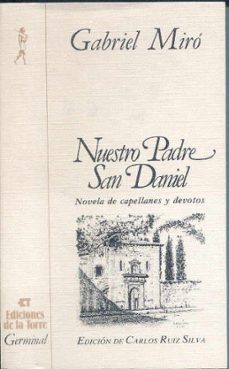 Portada de NUESTRO PADRE SAN DANIEL