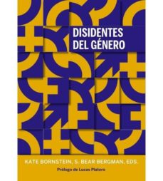 Portada de DISIDENTES DE GENERO: LA NUEVA GENERACION