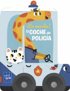 Portada de EL COCHE DE POLICIA