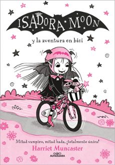Portada de ISADORA MOON 14 - ISADORA MOON Y LA AVENTURA EN BICI