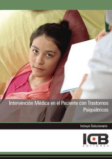 Portada de MANUAL INTERVENCIN MDICA EN EL PACIENTE CON TRASTORNOS PSIQUITRICOS