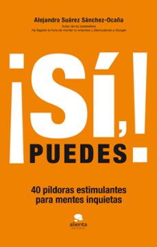 Portada de SI PUEDES