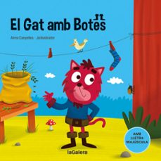 Portada de EL GAT AMB BOTES