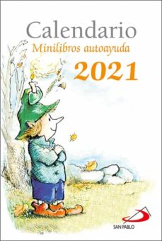 Portada de CALENDARIO MINILIBROS AUTOAYUDA 2021                                            TACO