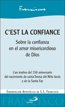 Portada de C EST LA CONFIANCE