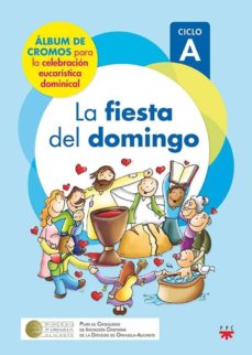 Portada de LA FIESTA DEL DOMINGO. CICLO A