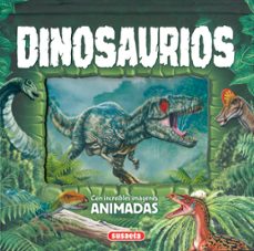 Portada de DINOSAURIOS