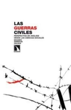 Portada de LAS GUERRAS CIVILES