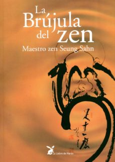 Portada de LA BRUJULA DEL ZEN