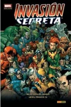 Portada de INVASION SECRETA