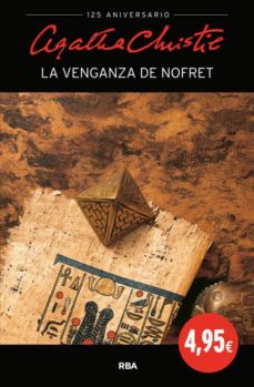 Portada de LA VENGANZA DE NOFRET