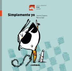 Portada de TROTE :SIMPLEMENTE YO (MAYUSCULAS)