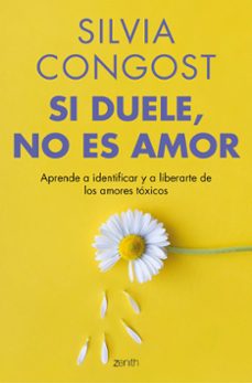 Portada de SI DUELE, NO ES AMOR