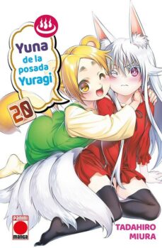 Portada de YUNA DE LA POSADA YURAGI 20