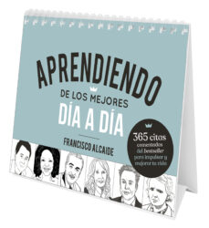 Portada de APRENDIENDO DE LOS MEJORES DIA A DIA (EBOOK)