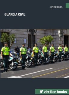 Portada de GUARDIA CIVIL