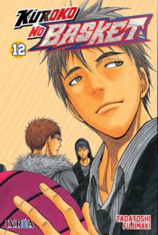 Portada de KUROKO NO BASKET Nº 12