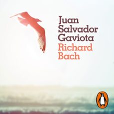 Portada de JUAN SALVADOR GAVIOTA (AUDIOLIBRO)