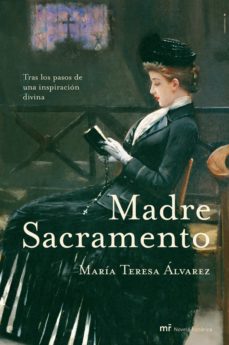 Portada de MADRE SACRAMENTO (EBOOK)