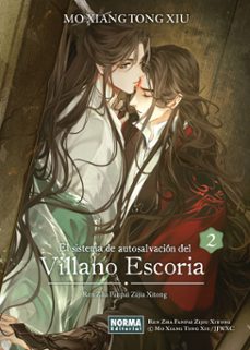 Portada de EL SISTEMA DE AUTOSALVACION DEL VILLANO ESCORIA - TOME 2 - EL SISTEMA DE AUTOSALVACION DEL VILLANO ESCORIA 2 (EBOOK)