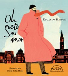 Portada de OH GUETO MI AMOR