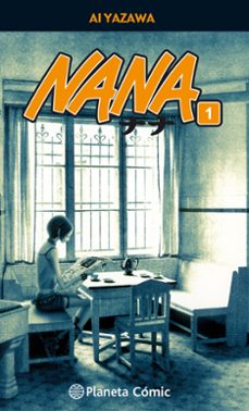 Portada de NANA Nº 01/21 (NUEVA EDICION)