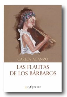 Portada de LAS FLAUTAS DE LOS BARBAROS
