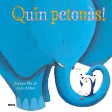 Portada de QUIN PETONAS!