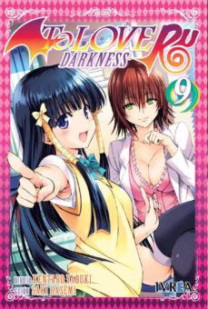 Portada de TO LOVE YOU DARKNESS Nº 9