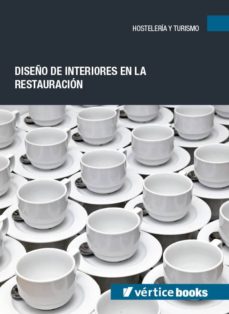 Portada de DISEÑO DE INTERIORES EN LA RESTAURACION